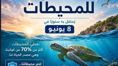 ندوة عن الاحتفال باليوم العالمي للمحيطات بمجمع إعلام بورسعيد 