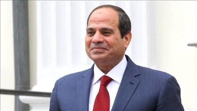 الرئيس السيسي يشارك قادة القوات المسلحة وكبار المسؤولين تناول الإفطار 