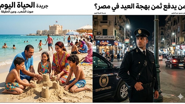 الحياة اليوم