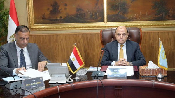 محافظ الغربية