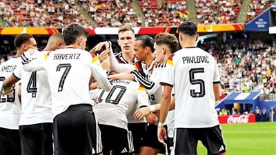 المنتخب الألماني يفوز علي كوت ديفوار في كأس العالم  