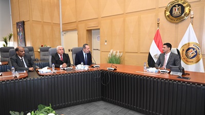 وزير الصناعة يبحث مع غرفة صناعة منتجات الأخشاب والأثاث تحديات القطاع وخطط تطويره وتعزيز الصادرات 