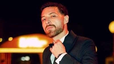 حبس الفنان محمود حجازي شهرًا فى واقعة التعدى على زوجته 
