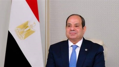 الرئيس السيسى يهنئ أبناء وزارة الخارجية بمرور 200 عام على الدبلوماسية المصرية 