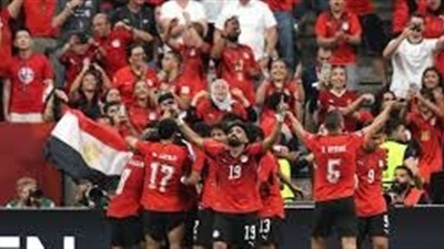 ثلاثي منتخب مصر يزين التشكيل المثالي للمجموعة السابعة فى المونديال 
