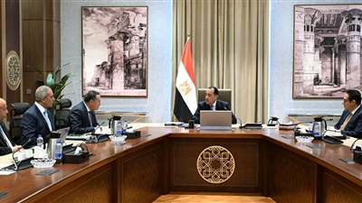 رئيس الوزراء يستعرض مخطط تطوير مستشفيات 
