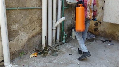 حملات تفتيشية ورقابية موسعة لإعادة الانضباط وإزالة التعديات ومخالفات البناء بمختلف أحياء بورسعيد ومدينة بورفؤاد 