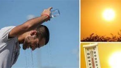 الطقس اليوم.. أجواء شديدة الحرارة وارتفاع الرطوبة 