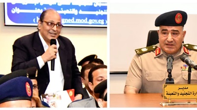 قبول دفعة جديدة من المجندين بالقوات المسلحة مرحلة أكتوبر 2026 ­­­­­­­­­­ 