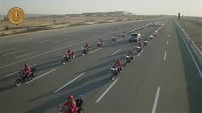 الرئيس السيسى يشهد افتتاح مقر القيادة الاستراتيجية بالعاصمة الجديدة 