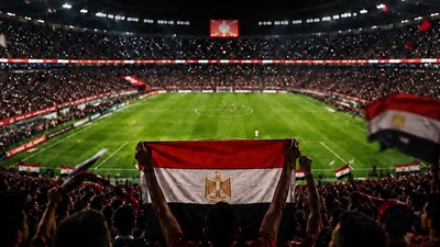 «إي آند مصر» الراعي الرسمي للمنتخب تهنئ الفراعنة بالإنجاز التاريخي في كأس العالم 