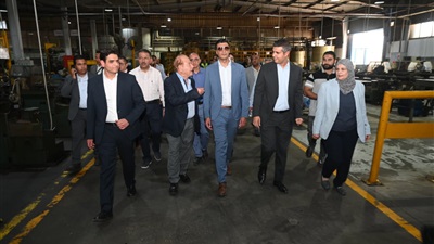 وزير الصناعة: الصناعات الهندسية من الصناعات السبع ذات الأولوية في استراتيجية الصناعة المصرية 2030   
