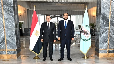رئيس المخابرات العامة المصرية يبحث مع وكيل وزارة الدفاع الليبية سبل الحفاظ على حالة الاستقرار في ليبيا 
