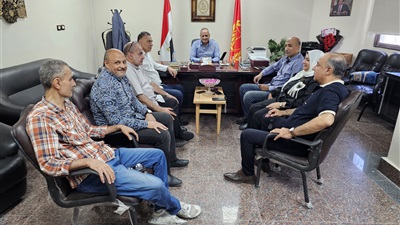 تعليم بورسعيد يتابع أعمال لجنة مسابقة الوظائف الاشرافية  