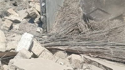 إزالة 5 حالات تعدٍ على الأراضي الزراعية بقرية الرضوان بجنوب بورسعيد  