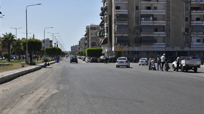  تمهيدا لبدء أعمال التطوير.. محافظ بورسعيد يتفقد طريق التفريعة بمدينة بورفؤاد 