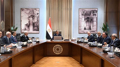 رئيس الوزراء يستعرض جهود تحفيز بيئة الاستثمار بمنطقة شبه جزيرة سيناء  