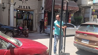 نائب محافظ بورسعيد يقود حملة مكبرة لإزالة الإشغالات بعدد من الشوارع بحي الشرق 