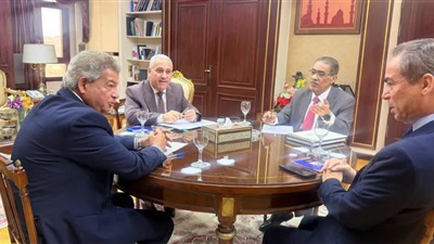 وزير الدولة للإعلام يعقد اجتماعا تنسيقيا لوضع ملامح جدول أعمال المؤتمر السنوي الأول للإعلام  
