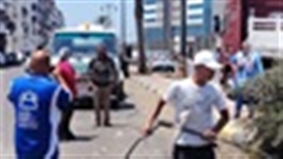غلق منشآت مخالفة إزالات فورية للإشغالات بكافة أحياء بورسعيد ومدينة بورفؤاد 