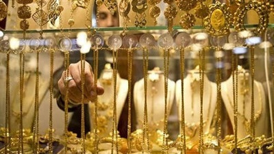 ارتفاع كبير في سعر الذهب اليوم بسبب صعود السعر العالمي 