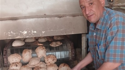 محافظ أسيوط: ضبط دقيق بلدي مدعم قبل بيعه بالسوق السوداء  