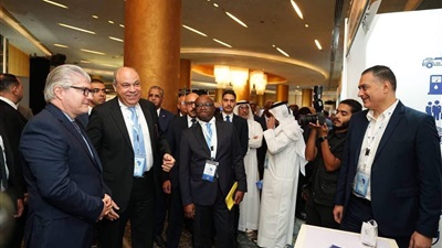 وزير الطيران المدني يفتتح أكبر منصة إقليمية لصياغة مستقبل النقل الجوي بالقارة الأفريقية وتعزيز التكامل بين دولها 