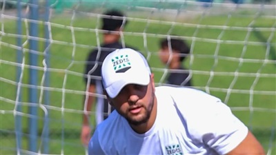 كريم ممدوح.. مدرب حراس يطبق الفكر الأوروبي لصناعة أبطال المستقبل في نادي زد 