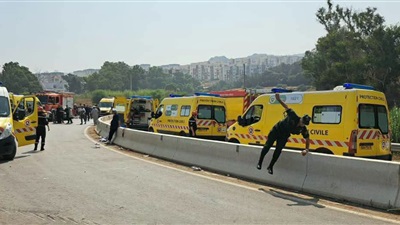 مصر تعرب عن خالص تعازيها للجزائر الشقيقة في ضحايا حادث الحافلة بولاية بومرداس 