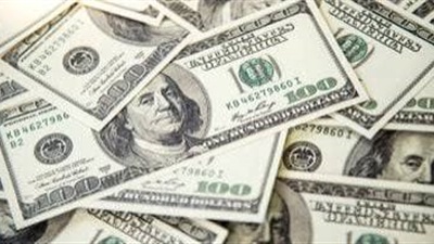 تراجع كبير فى سعر الدولار مقابل الجنيه خلال التعاملات الصباحية 