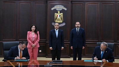 لتعظيم أصول الدولة.. «التنمية السياحية» و«مستقبل مصر» يوقعان بروتوكول تعاون في العلمين 