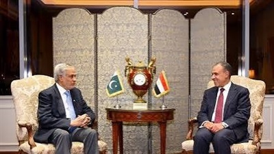 وزيرا خارجية مصر وباكستان يؤكدان الحرص على مواصلة التشاور والتنسيق الوثيق بين البلدين 