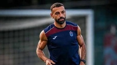 صلاح يقود قائمة طرابزون سبور لمواجهة قاسم باشا في الدوري التركي 