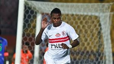 شيكو بانزا يصل القاهرة وينضم لتدريبات الزمالك 