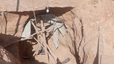لعنة الفراعنة.. مصرع شحض أثناء التنقيب عن الآثار بأسيوط 