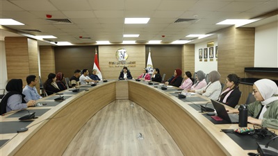 القومي للمرأة يبني جسور جديد مع الطلاب بالتدريب الصيفي..  تمكين ودعم 