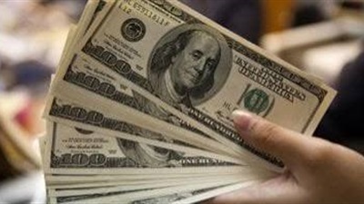 سعر الدولار ينهى تعاملات اليوم على تراجع أمام الجنيه 