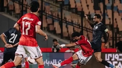 رابطة الأندية:هدف مروان عطية الأفضل في الجولة الأولى للدوري 