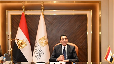 وزير الشباب والرياضة يهنئ رئيس اتحاد ألعاب القوى وأسـيل أسامة بتتويجها بذهبية بطولة العالم 