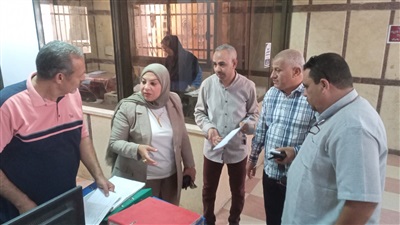 محافظ أسيوط: تكثيف المتابعة بالمركز التكنولوجي بالقوصية للإسراع في إنجاز ملفات التصالح وتذليل العقبات أمام المواطنين 
