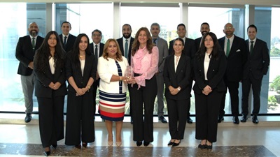 من مؤسسة Euromoney العالمية.. البنك الأهلي المصري يحصد جائزة 
