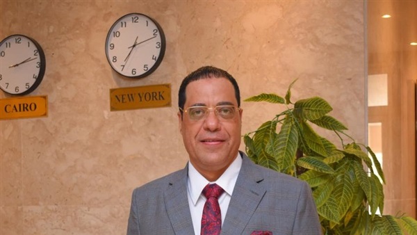 المستشار محمد حسن