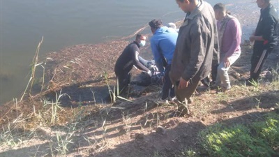 انتشال جثة طفل 6 سنوات غرق في ترعة بأسيوط  