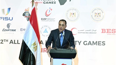 رئيس الوزراء : القاهرة تفتح أبوابها وقلوبها اليوم لشباب أفريقيا 