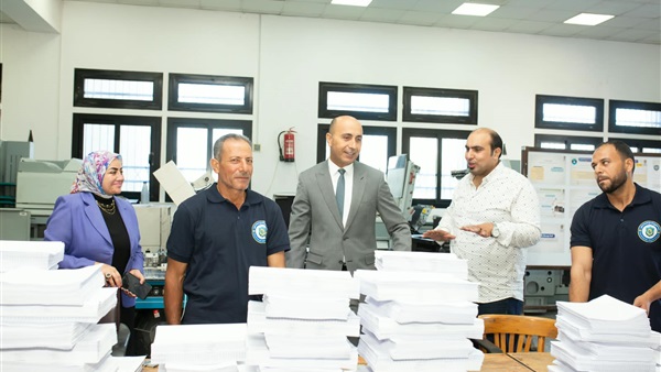 جانب من المتابعة