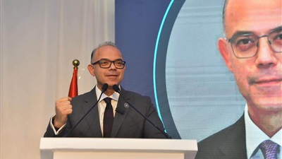 فريد: توسع الشركات العالمية رسالة ثقة في الاقتصاد ومناخ الاستثمار بمصر 