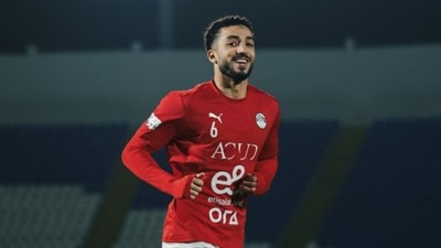 محمد عبد المنعم يغادر معسكر المنتخب الوطني قبل مواجهة جنوب السودان 