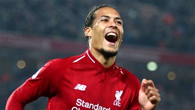 ريال مدريد يدرس التعاقد مع فان دايك 