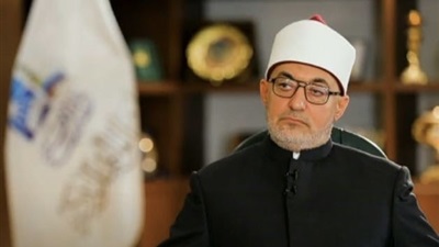 مفتي الجمهورية يدين الهجوم الإرهابي الذي استهدف محطة لتوزيع الكهرباء في المدينة المنورة 