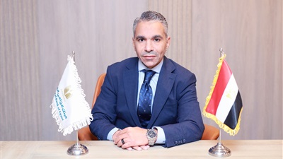 البنك الزراعي المصري يعلن عن تعيين حسن السعيد رئيسًا للشئون القانونية 